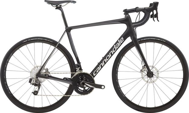 Picture of CANNONDALE SYNAPSE CARBON RED E TAP